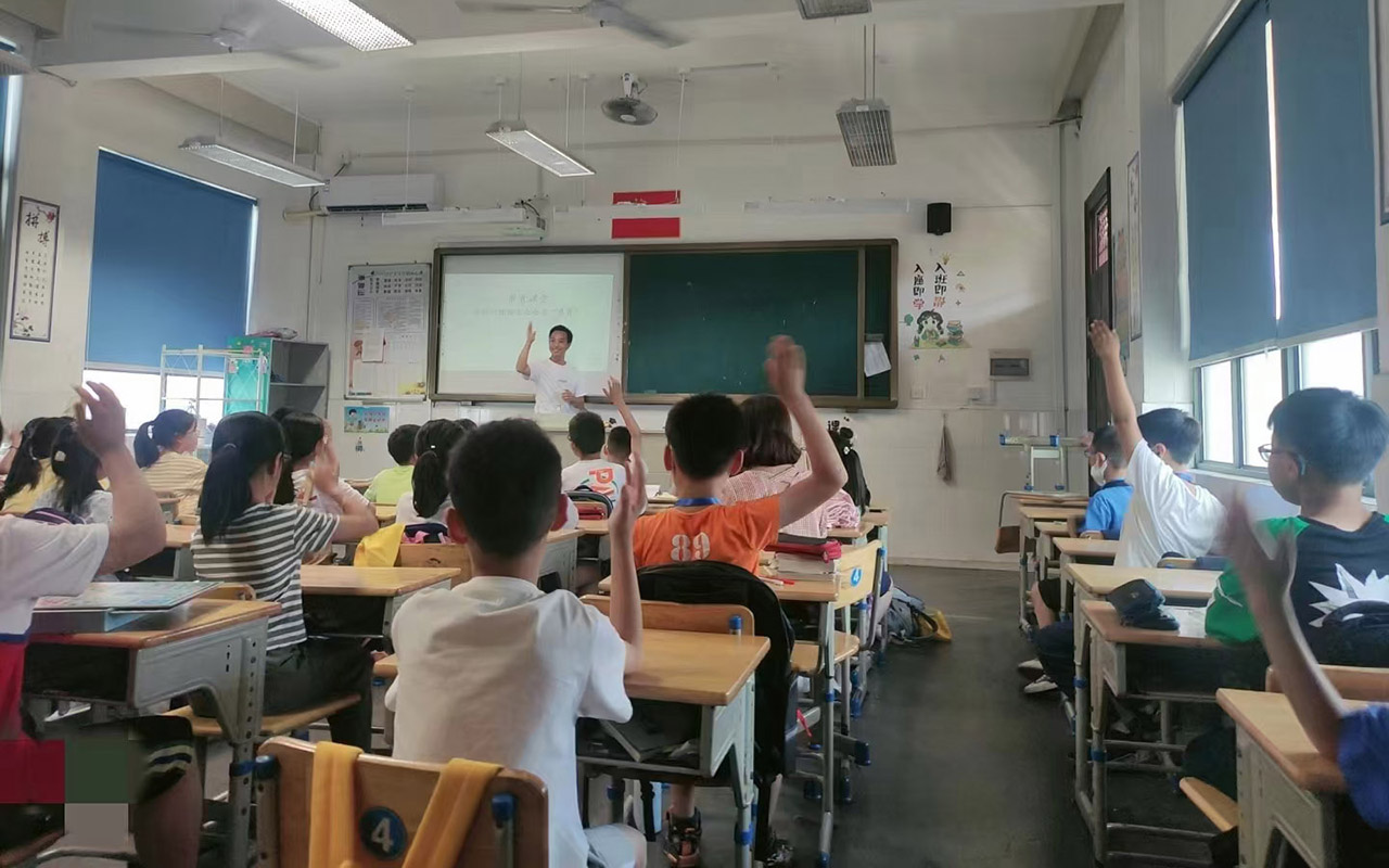 青铜峡冯家小学