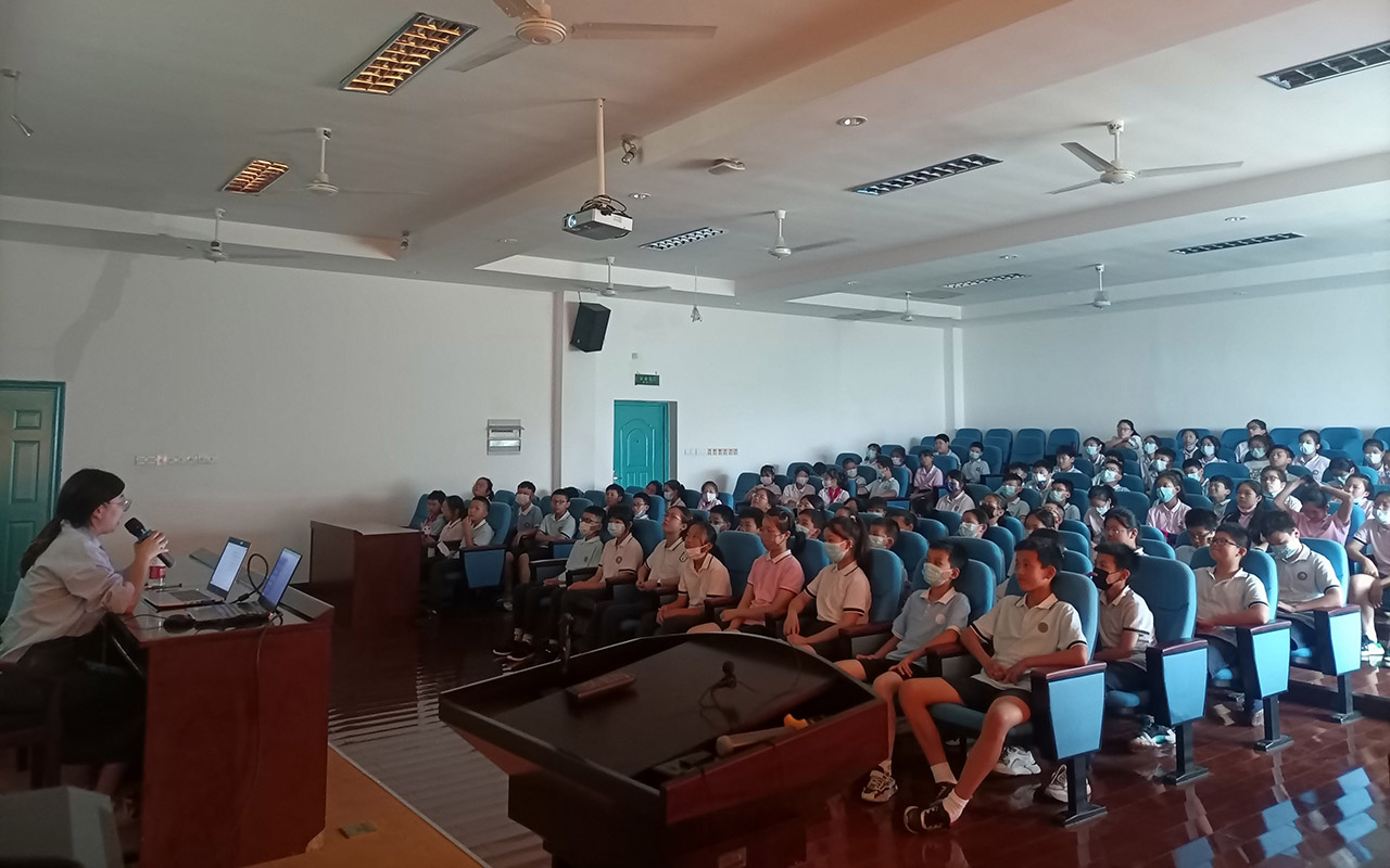 青铜峡高钱小学